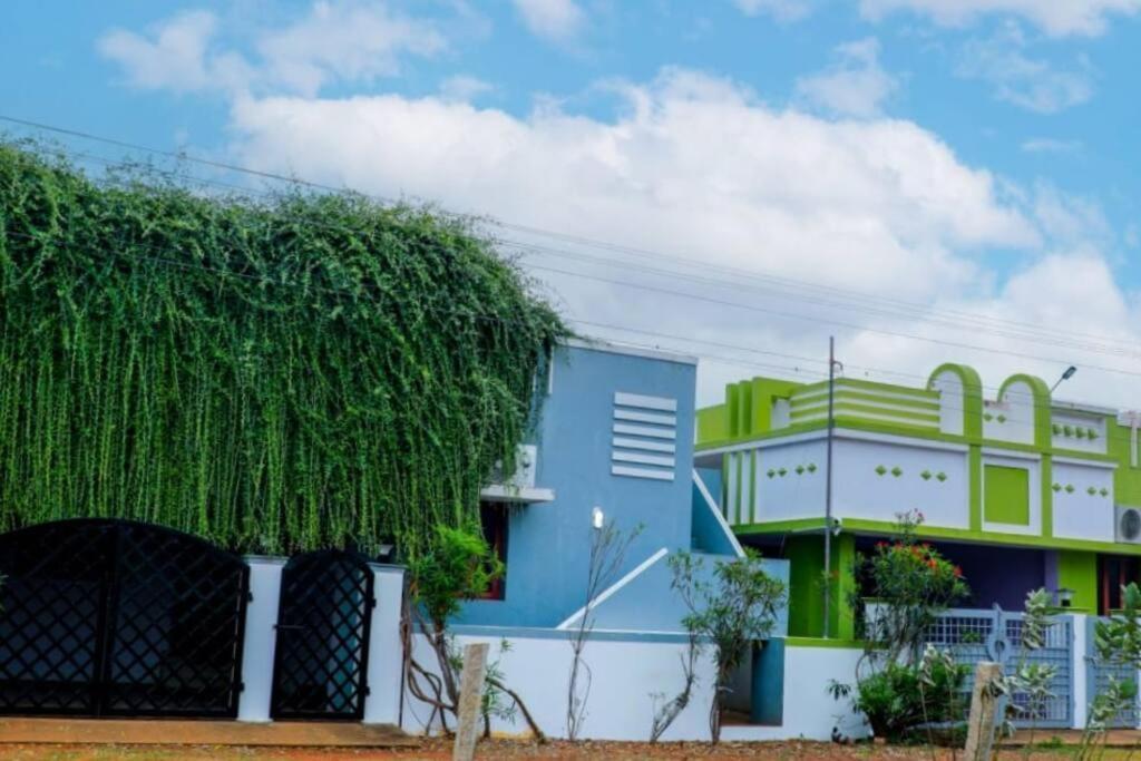 קראיקודי The Peaceful Place מראה חיצוני תמונה